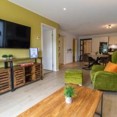 Ferienwohnung Waldblick mit Terrasse und Garten - familienfreundlich