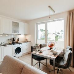 Appartement Kranich - Moderne Ferienwohnung direkt am Schloss Ranzow!