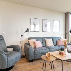 Exklusive Ferienwohnung BeltStrand mit 2 Schlafzimmern und Garten