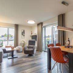 Neue Liebe Haffkrug 4 - mit Sauna, Balkon & Strandnähe