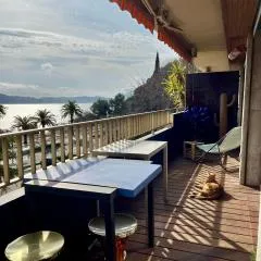 Soleil et serenite au Cap Brun Toulon