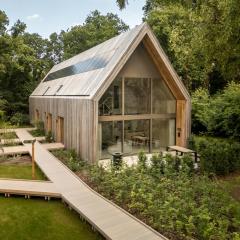 Lodge - 6 personen - Woodz Lodges