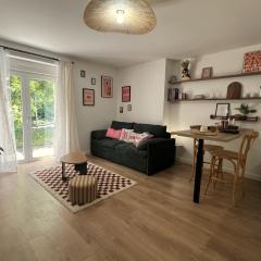 Appartement chic & cosy au calme