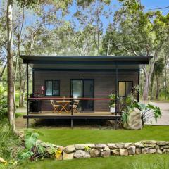 Cabin By The Creek Hidden Oasis