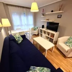 Apartamento Playa Foz & Parking
