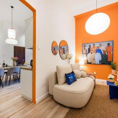 Artful 3BR Home by Danube River & Market Hall