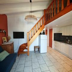 Appartement à 200m de la mer avec place de parking