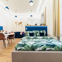 Apartman Turquoise