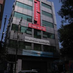 Goldhorn Hotels & Banquet Mehdipatnam Near St Ann's college