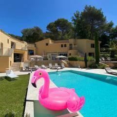 FRGK Datcha Luxury Villa Mougins Pool, Garden & Ultra-Fast Wi-Fi