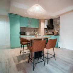 Apartamento turístico en el Albaicín QH Calderería Vieja