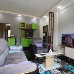 AfriqPnB RF2 Studio Mvog Atangana avec Piscine