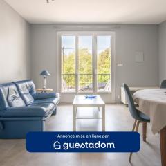 L'Air Marin - 300m de la plage - Parking