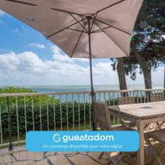 La Vue Mer - 50m de la plage - Parking
