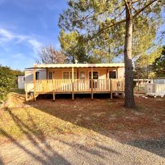 Mobil home Siblu la plage B070 Mimizan plage
