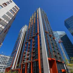 Towarowa Towers LUX Apartments with Parking & AC by Renters Prestige