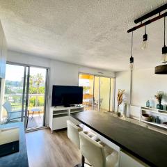 Carnon Plage - T3 - Mer & Port à 2 pas!