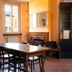 Casa Dante, ampio appartamento in centro crema