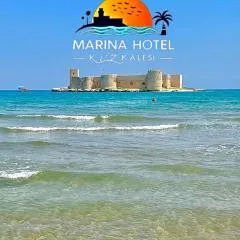 Marina Hotel Kızkalesi