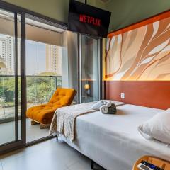 Apt próximo da Av Paulista metrô paraiso