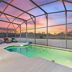 4Br Pool Villa, Near Disney - Gated Resort!