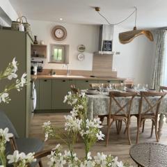 Le petit traîne-feuilles