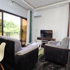 AfriqPnB RF2 Studio Emombo avec Piscine