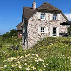 Villa Küsteneck mit Meerblick und Wellnessbereich