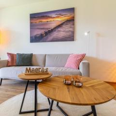Seashine - Moderne Ferienwohnung mit 2 Schlafzimmern, Sauna, Terrasse und Garten in Kellenhusen