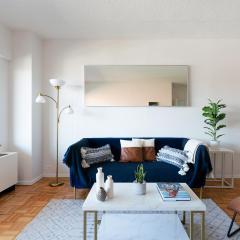 Sunny 3 BR 1 Bath Apt In Columbus Ave