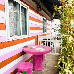 Pink house by Home one love