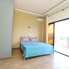 AfriqPnB Chambre Ewondo avec Piscine