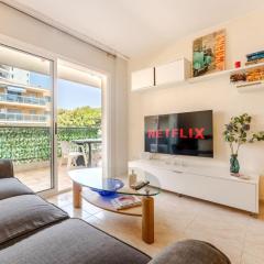 Charming apartment with pool and 2 bedrooms