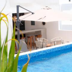 Lux 2BR Penthouse w Private Plunge Pool Aldea Zama