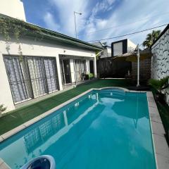 Villa Bonapriso with pool