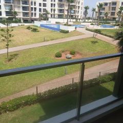 Prestigia plage des Nations