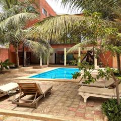 Résidence Diaw's Saly