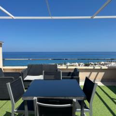 Candela 57 Dúplex con terraza y piscina
