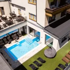 Hotel Alpenkönigin - Sommer Silvretta Premium Card inklusive