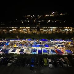 AYAAN MARIGOLD at Golden Hills Night Market View