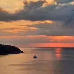 Loft sea view 400 meters from Monaco