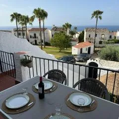 Cozy house with sea view, garden & pool