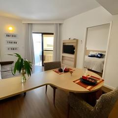 SHB - Frente a praia com vista mar