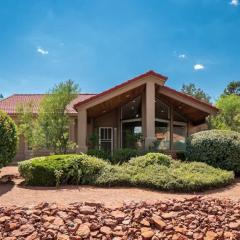 Sedona Southwest Home with Views Pool and Spa for Family