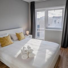 3BR Flat by Casa da Música, Central, Sleeps 6, 2D