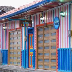 Hostal 7 colores