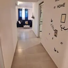 Close to the sea and airport