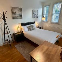 Euston Style Studio - 1 min walk