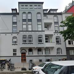 Mid Century Style Messezimmer