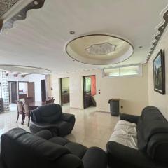 Bonito apartamento en el centro de Tanger
